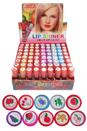 Beauty Treats Lip Shiner Lip Gloss [72/DP] [BTS502] #58