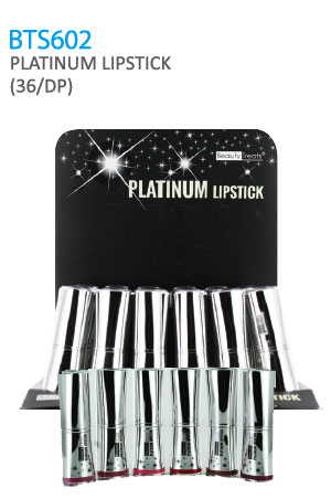 Beauty Treats Platinum Lipstick  [36/DP] [BTS602] #46