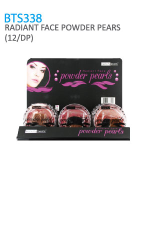 Beauty Treats Radiant Face Posder Pearls [12/DP] [BTS338]#43