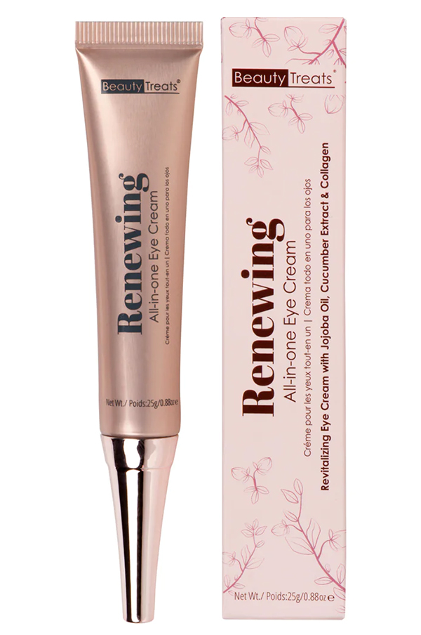 Beauty Treats Renewing All-in-one Eye Cream(25g)#121