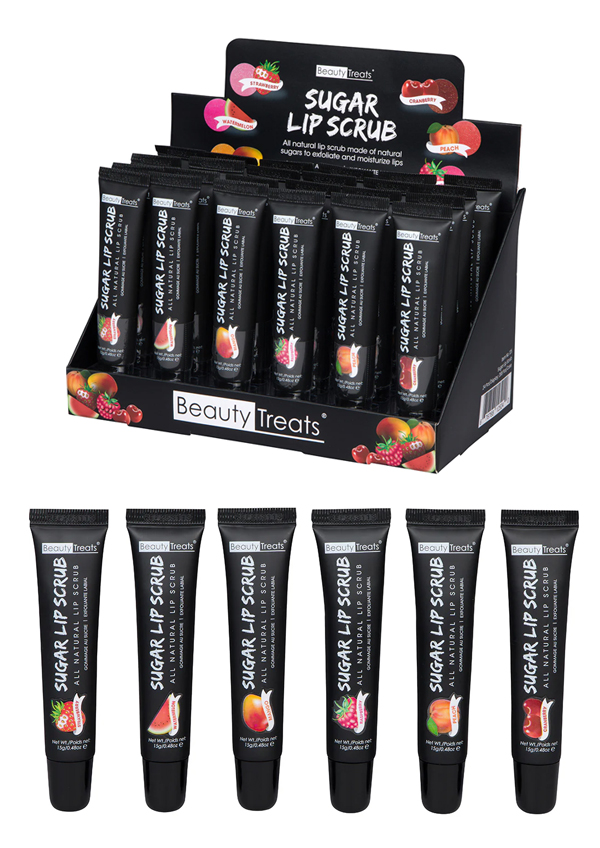 Beauty Treats Sugar Lip Scrub [24/DP] [BTS125] #64