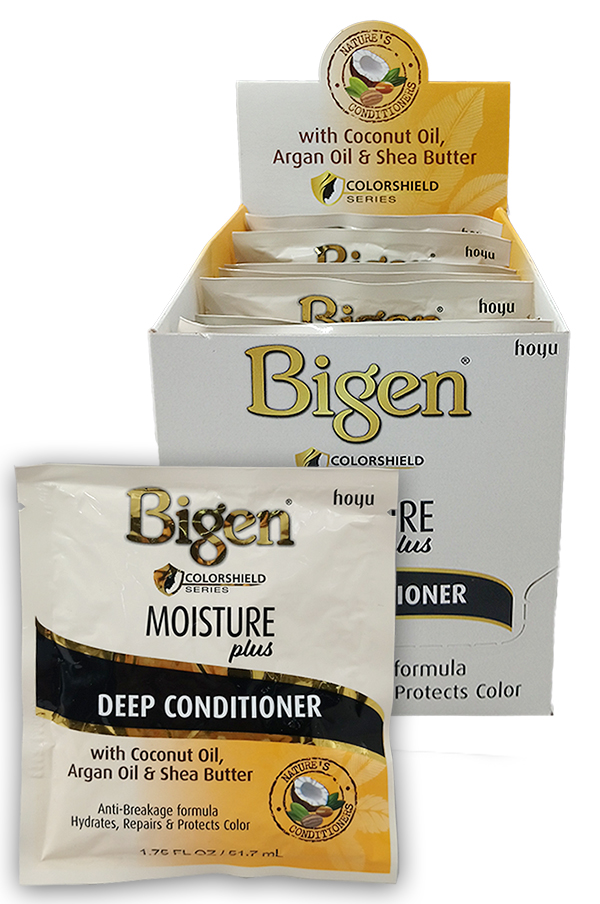 Bigen Color Shield Deep Conditioner (1.75oz/12pc/ds) #42