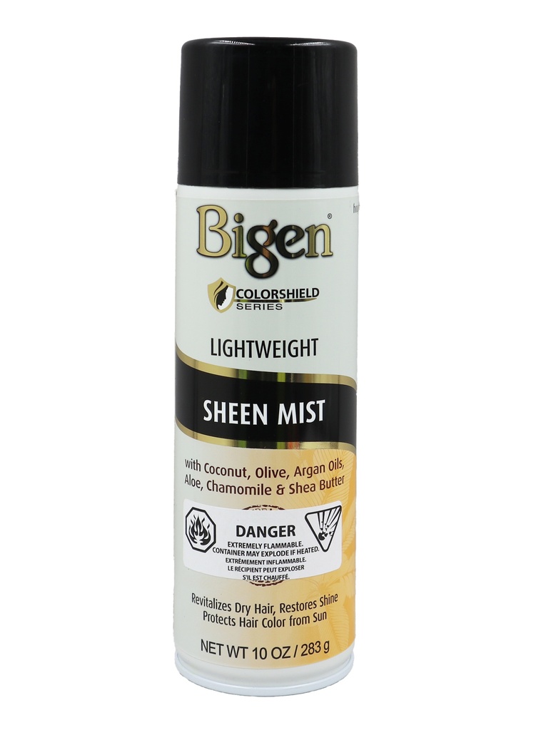 Bigen Color Shield Sheen Mist (10 oz) #45