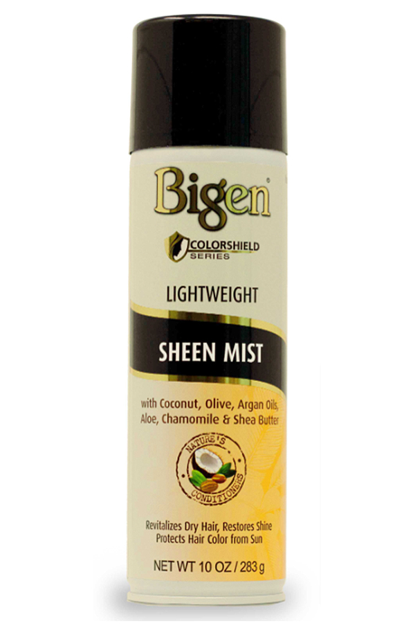 Bigen Color Shield Sheen Mist (10oz) #45