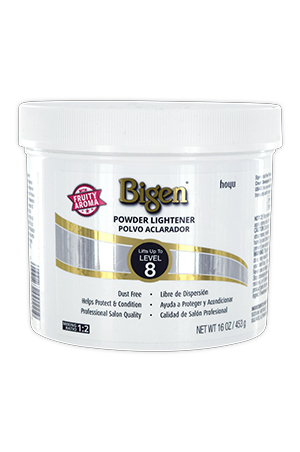 Bigen Power Lightener Level 8(16oz) #38