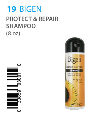 Bigen Shampoo (8oz)#33