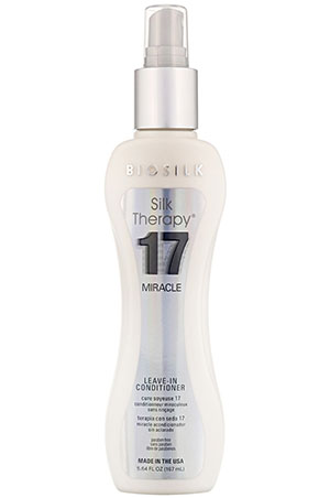 Bio Silk  Therapy 17 Miracle Leave-In  Conditioner(5.64oz) #8