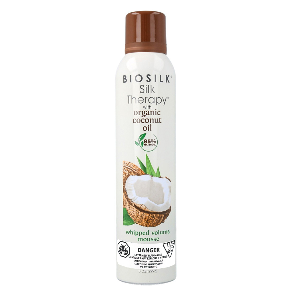 Bio Silk Silk Therapy Coconut Mousse (8 oz) #10