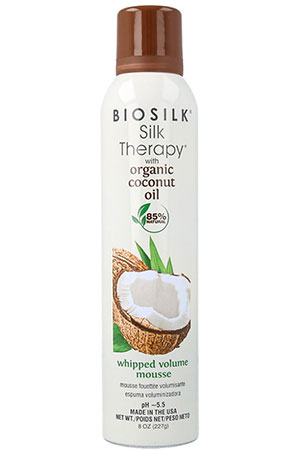 Bio Silk Silk Therapy Coconut Mousse(8oz) #10