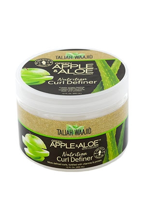 Taliah Waajid Apple Aloe Curl Definer(12oz) #59
