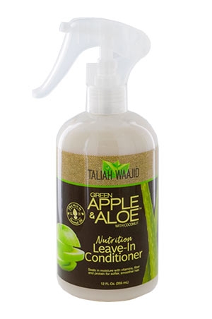 Taliah Waajid Apple Aloe Leave-In Conditioner(12oz) #58