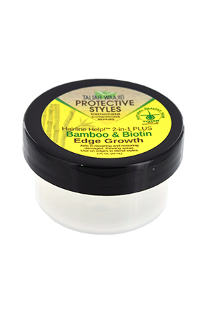 Taliah Waajid Bamboo&Biotin Edge Gel (1oz) #52