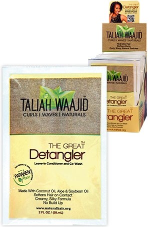 Taliah Waajid CWN The Great Detangler(12pc/ds)#62