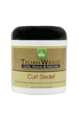 Taliah Waajid Curl Sealer (6oz)#25