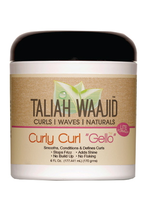 Taliah Waajid Curly Curl Gello (6oz) #39