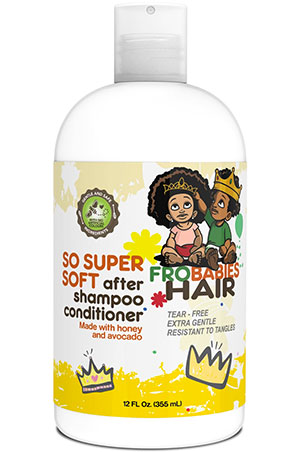 Taliah Waajid Fro Babies  After Shampoo Conditioner(12oz)#77