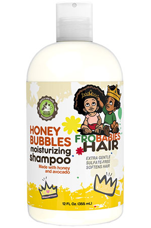 Taliah Waajid Honey Bubbles Moist. Shampoo(12oz)#75