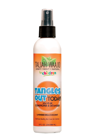 Taliah Waajid Kinky Wavy Natural Tangles Out (8oz) #42