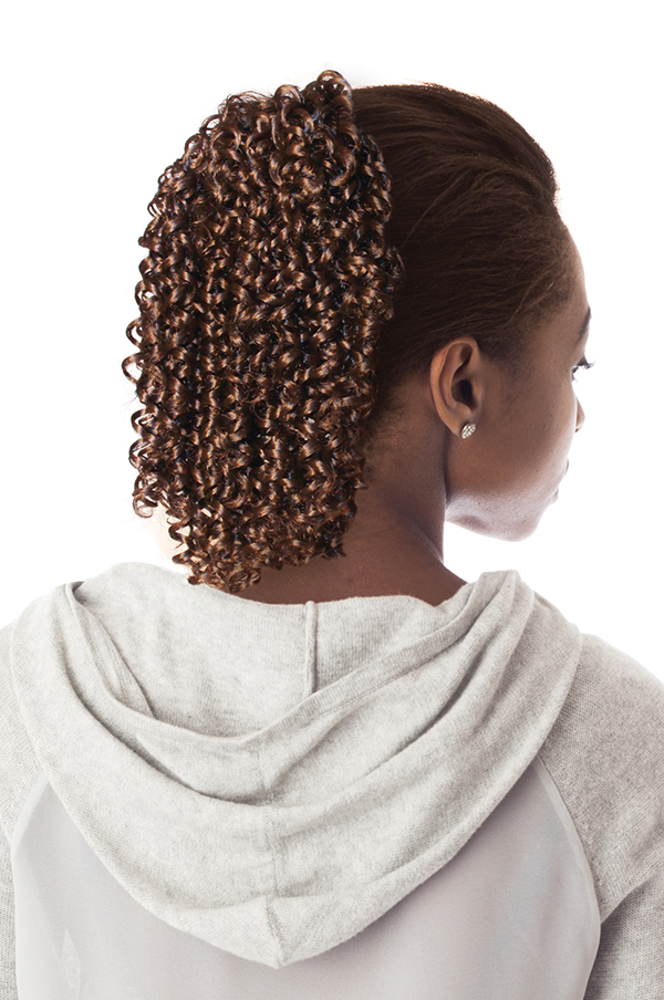 (PONYTAIL) EBAN