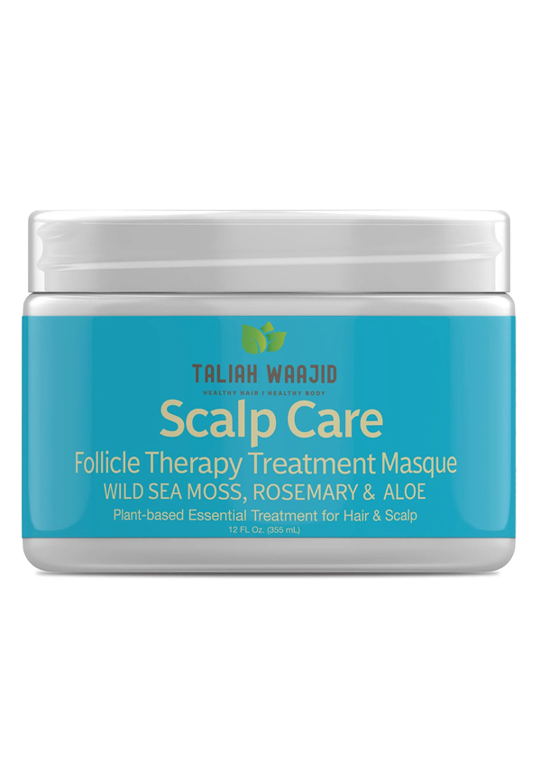 Taliah Waajid Scalp Care Follicle Therapy Treatment Masque (12 oz) #81