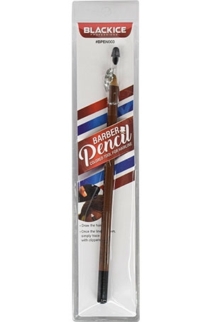 Black Ice Barber Pencil(Nude)#BPEN003-dz