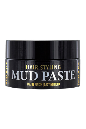 Black Ice Hair Styling Mud Paste#BIC028(2.8oz)#14-pc