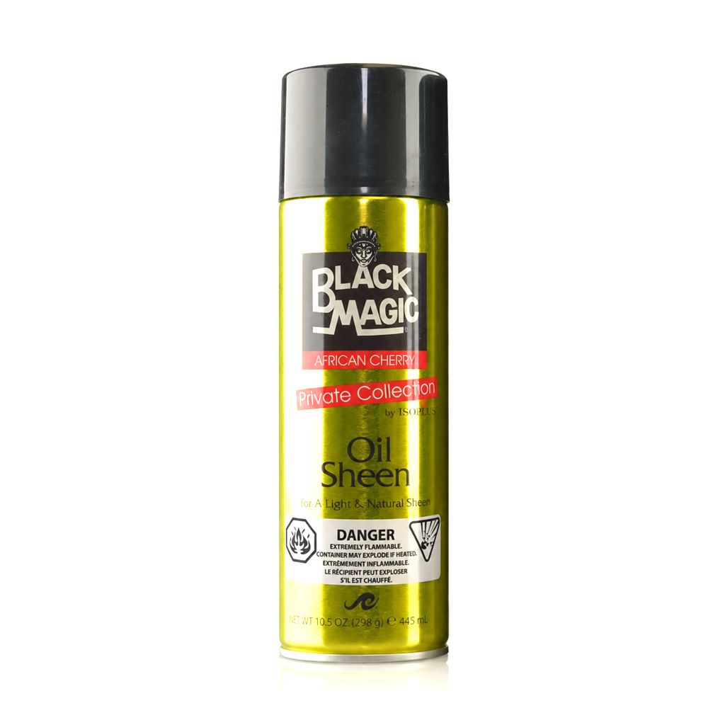 Black Magic African Cherry Oil Sheen (10.5 oz) #10