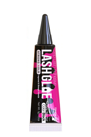 Black Pink Adhesive Lash Glue(3g)-Black #3