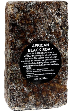Black Soap - 100% Natural #6