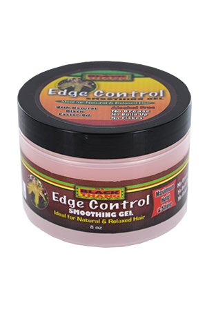 Black Thang Edge Control Smoothing Gel [Max Hold] (8oz) #9