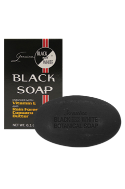 Black&White Black Soap (6.1oz)#7