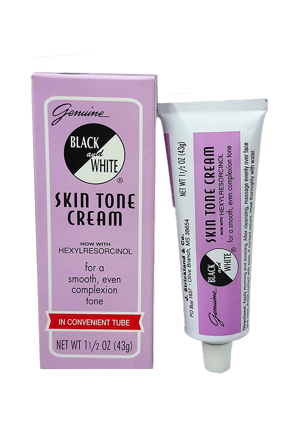 Black & White Fade Cream (1.5 oz) #15