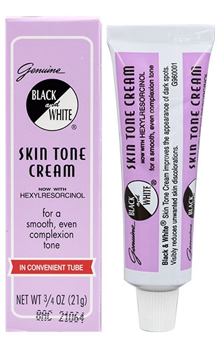Black&White Skin Tone Cream(3/4oz)#13