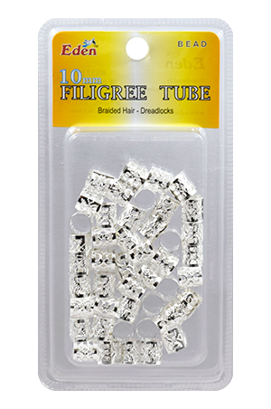 Blister(10mm)  Blister Flligree Tube S 20dz/cs #53711