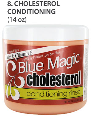 Blue Magic Cholesterol Conditioner(14oz)#8