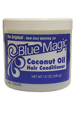 Blue Magic Coconut Oil  Hair Conditioner (12 oz) #10 **(Special Sales)**