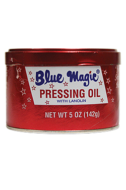 Blue Magic Pressing Oil (5oz) #12