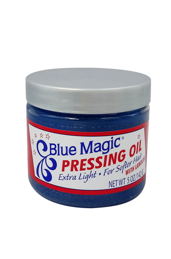 Blue Magic Pressing Oil (5oz)#32