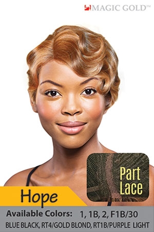 Hope [Part Lace Wig]