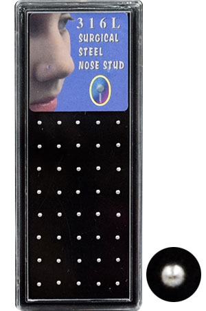 Bode Pier Cing Round-Nose #NSG91552-Pcs