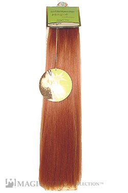 J.L.H.H 20-22" Silky Yaki /W (Non-Flammable)