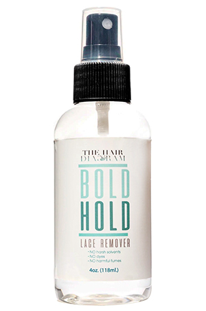 Bold Hold Lace Remover (4oz) #3