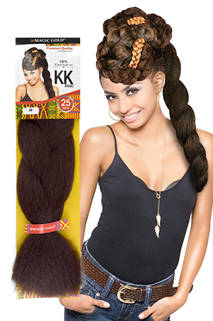 KK Braid 25"