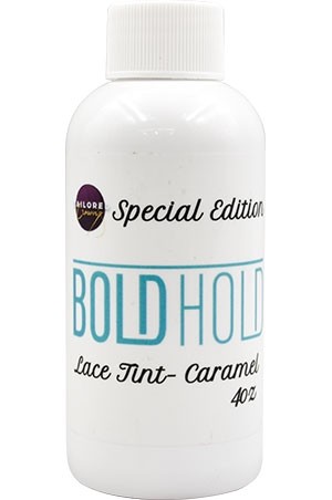 Bold Hold Lace Tint-Caramel (4oz) #5