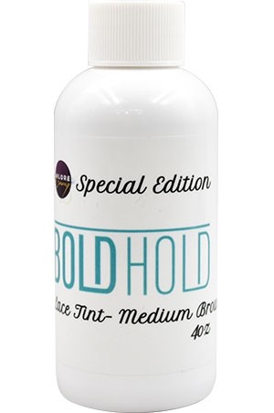 Bold Hold Lace Tint-M. Brown (4oz) #6