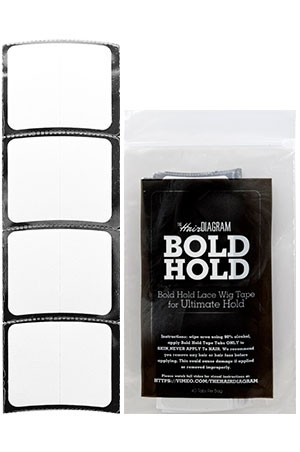 Bold Hold Lace Wig Tape 40tabs/bag #11