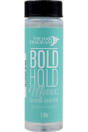 Bold Hold Maxx Silicone Adhesive(1.4oz) #10