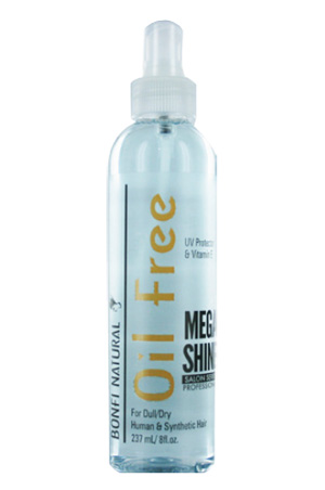 Bonfi Natural Oil Free Mega Shine Laminator (8oz)#7