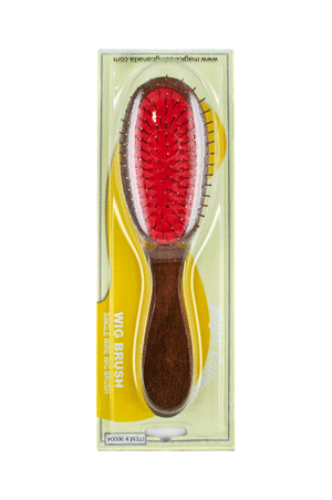 Magic Gold Single Wire Wig Brush (no Tip) #MG90004 -pc