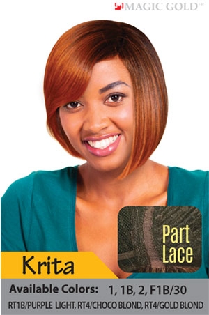 Krita [Part Lace Wig]